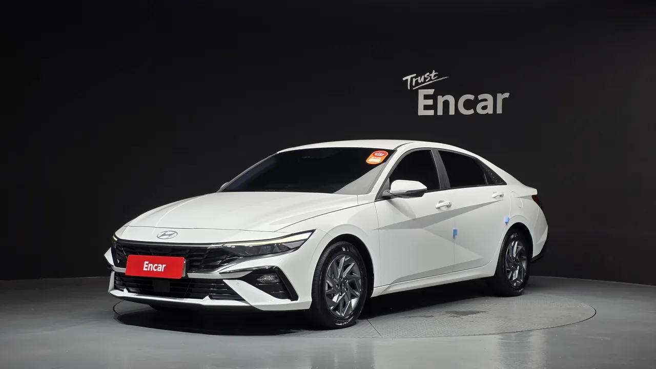 2024 Hyundai Avante Smart