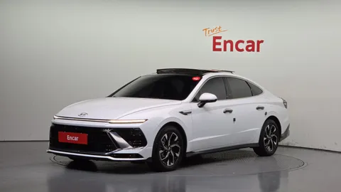 2024 Hyundai Sonata 2.0 LPG(Rent)