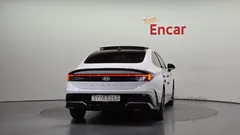 2024 Hyundai Sonata 2.0 LPG(Rent) — фото 4