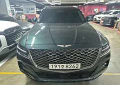 2023 Genesis GV80 2.5T Gasoline AWD — фото 9