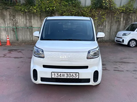 2022 Kia Ray Van