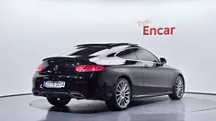 2023 Mercedes-Benz C-Class C200 Coupe — фото 2