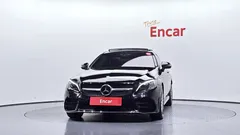 2023 Mercedes-Benz C-Class C200 Coupe — фото 3