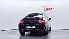 2023 Mercedes-Benz C-Class C200 Coupe — фото 4