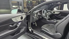 2023 Mercedes-Benz C-Class C200 Coupe — фото 10