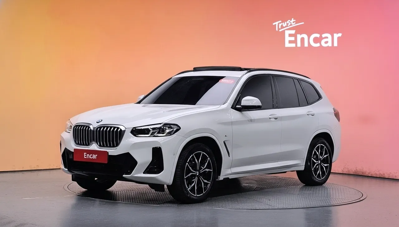2023 BMW X3 xDrive 20i M Sport