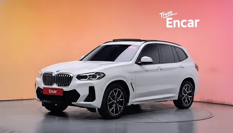 2023 BMW X3 xDrive 20i M Sport