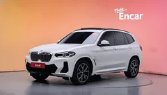 2023 BMW X3 xDrive 20i M Sport — фото 1