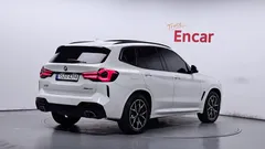 2023 BMW X3 xDrive 20i M Sport — фото 2