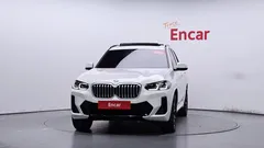 2023 BMW X3 xDrive 20i M Sport — фото 3