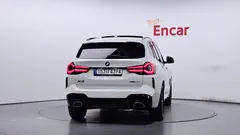 2023 BMW X3 xDrive 20i M Sport — фото 4