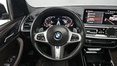 2023 BMW X3 xDrive 20i M Sport — фото 14