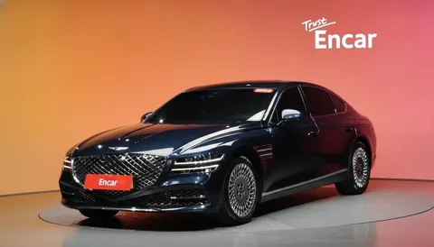2022 Genesis G80 Gasoline 2.5 Turbo 2WD