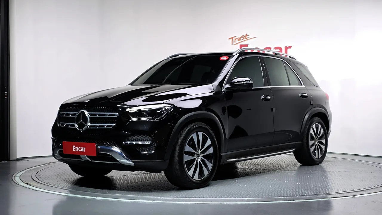 2023 Mercedes-Benz GLE-Class GLE300d 4MATIC