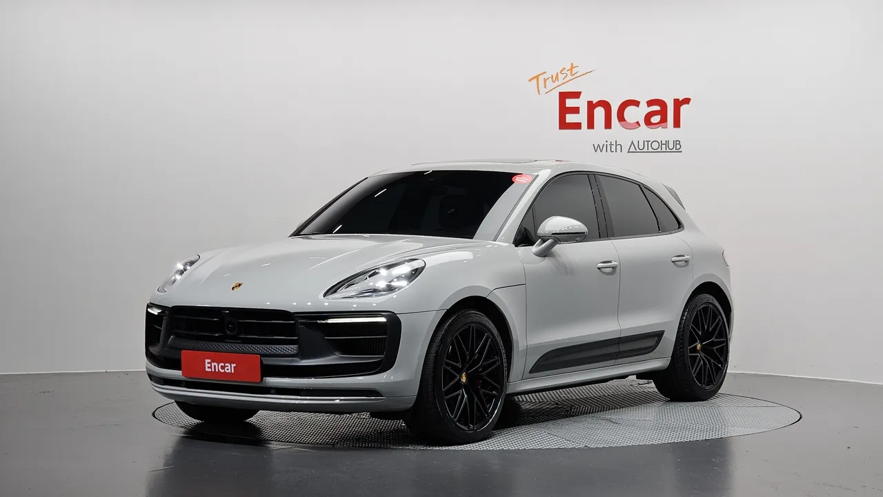 2023 Porsche Macan 2.9 GTS