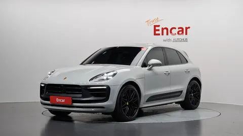 2023 Porsche Macan 2.9 GTS