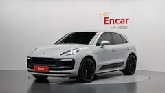 2023 Porsche Macan 2.9 GTS — фото 1