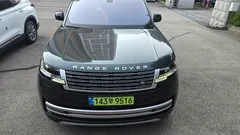 2023 Land Rover Range Rover D350 Autobiography — фото 1