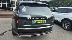 2023 Land Rover Range Rover D350 Autobiography — фото 2