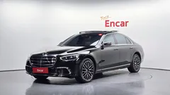 2022 Mercedes-Benz S-Class S450L 4MATIC — фото 1