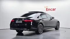 2022 Mercedes-Benz S-Class S450L 4MATIC — фото 2
