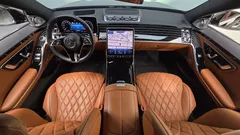 2022 Mercedes-Benz S-Class S450L 4MATIC — фото 7