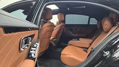 2022 Mercedes-Benz S-Class S450L 4MATIC — фото 12