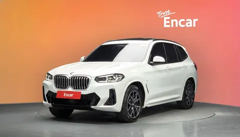 2023 BMW X3 xDrive 20i M Sport