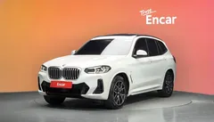 2023 BMW X3 xDrive 20i M Sport — фото 1