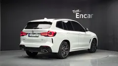 2023 BMW X3 xDrive 20i M Sport — фото 2