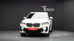 2023 BMW X3 xDrive 20i M Sport — фото 3