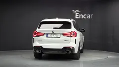 2023 BMW X3 xDrive 20i M Sport — фото 4