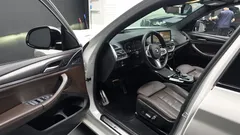 2023 BMW X3 xDrive 20i M Sport — фото 10