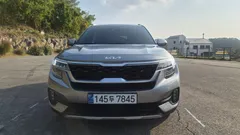 2023 Kia Seltos Gasoline 1.6 Turbo 2WD — фото 1