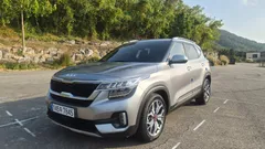 2023 Kia Seltos Gasoline 1.6 Turbo 2WD — фото 2