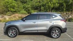 2023 Kia Seltos Gasoline 1.6 Turbo 2WD — фото 3