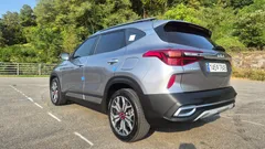 2023 Kia Seltos Gasoline 1.6 Turbo 2WD — фото 4