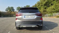 2023 Kia Seltos Gasoline 1.6 Turbo 2WD — фото 5