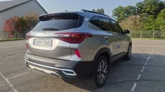 2023 Kia Seltos Gasoline 1.6 Turbo 2WD — фото 6