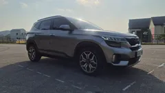 2023 Kia Seltos Gasoline 1.6 Turbo 2WD — фото 8