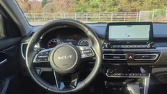 2023 Kia Seltos Gasoline 1.6 Turbo 2WD — фото 9