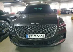 2023 Genesis GV80 2.5T Gasoline AWD — фото 1