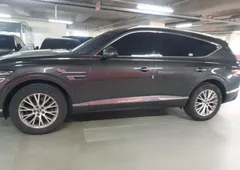 2023 Genesis GV80 2.5T Gasoline AWD — фото 5