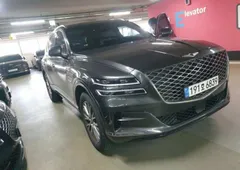 2023 Genesis GV80 2.5T Gasoline AWD — фото 8