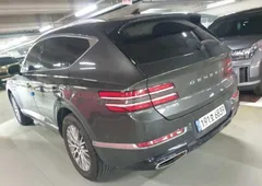2023 Genesis GV80 2.5T Gasoline AWD — фото 10