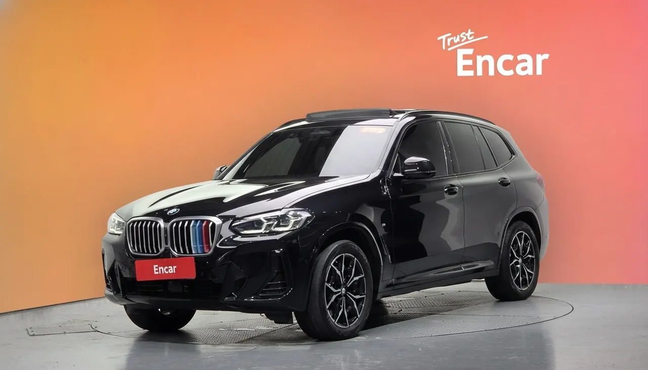 2023 BMW X3 xDrive 20i M Sport