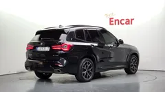 2023 BMW X3 xDrive 20i M Sport — фото 2