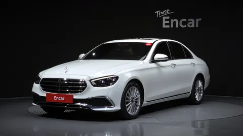2022 Mercedes-Benz E-Class E250 Exclusive