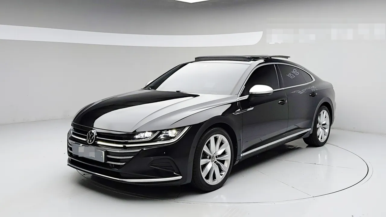 2022 Volkswagen Arteon 2.0 TDI Prestige