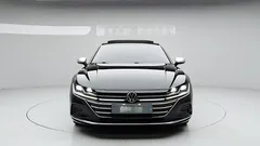 2022 Volkswagen Arteon 2.0 TDI Prestige, чёрный — фото 2
